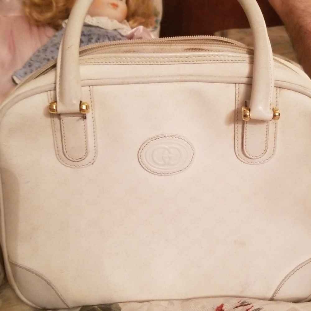 Vintage Gucci Handbag